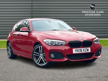 Used BMW 1 Series 2018 for sale - 79361723: Photo