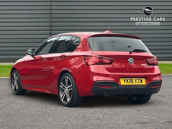 Used BMW 1 Series 2018 for sale - 79361723: Photo