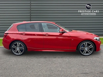 Used BMW 1 Series 2018 for sale - 79361723: Photo