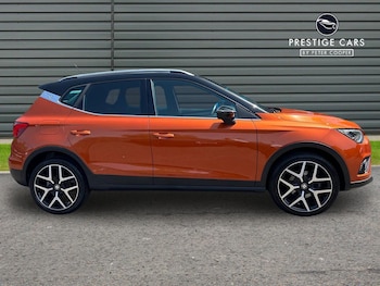 Used SEAT Arona 2020 for sale - 78988824: Photo