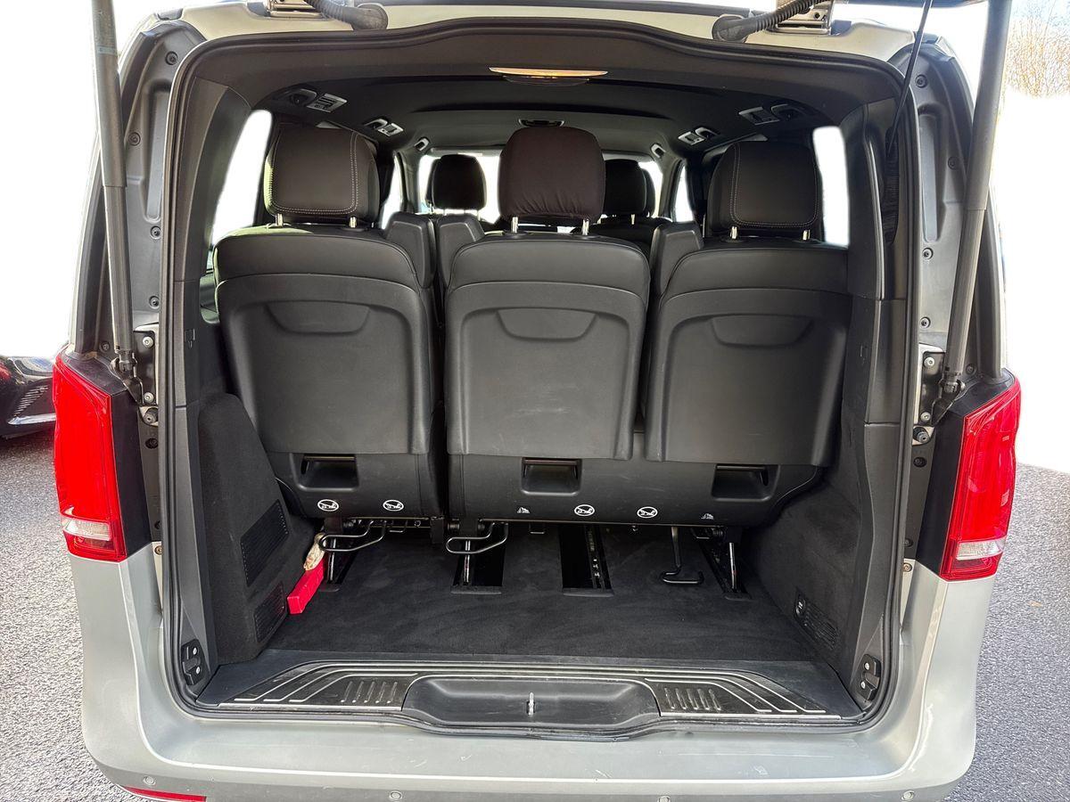 Used Mercedes-Benz V-Class 2018 for sale - 77468375: Photo 11