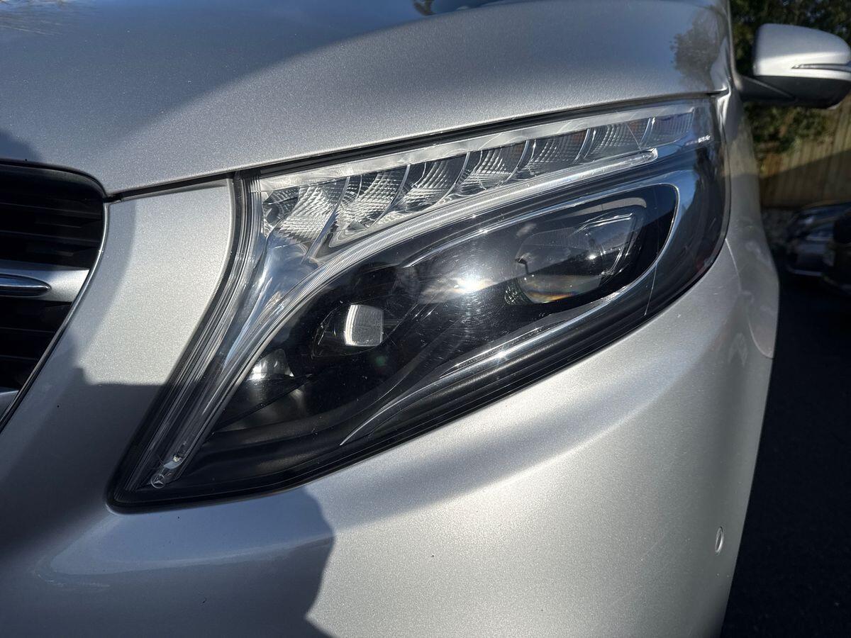 Used Mercedes-Benz V-Class 2018 for sale - 77468375: Photo 18