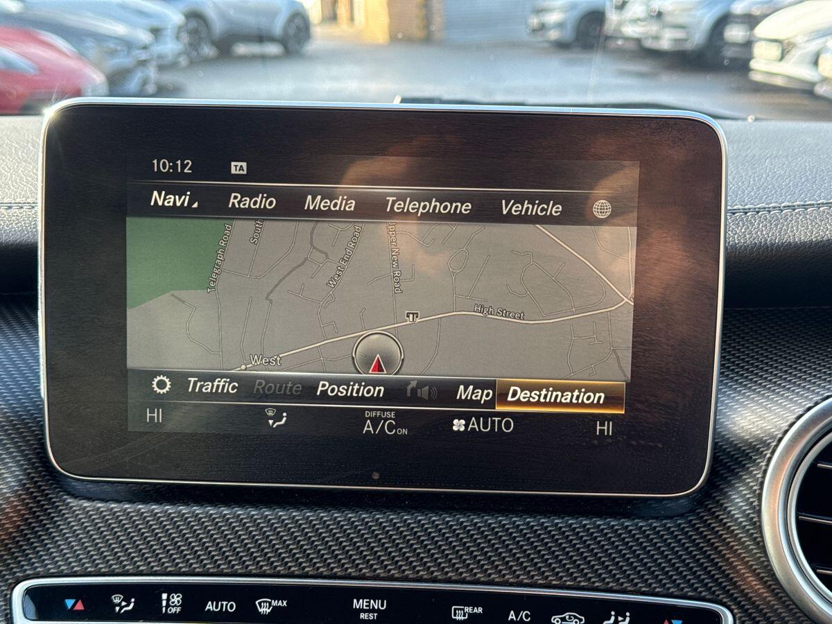 Used Mercedes-Benz V-Class 2018 for sale - 77468375: Photo 22