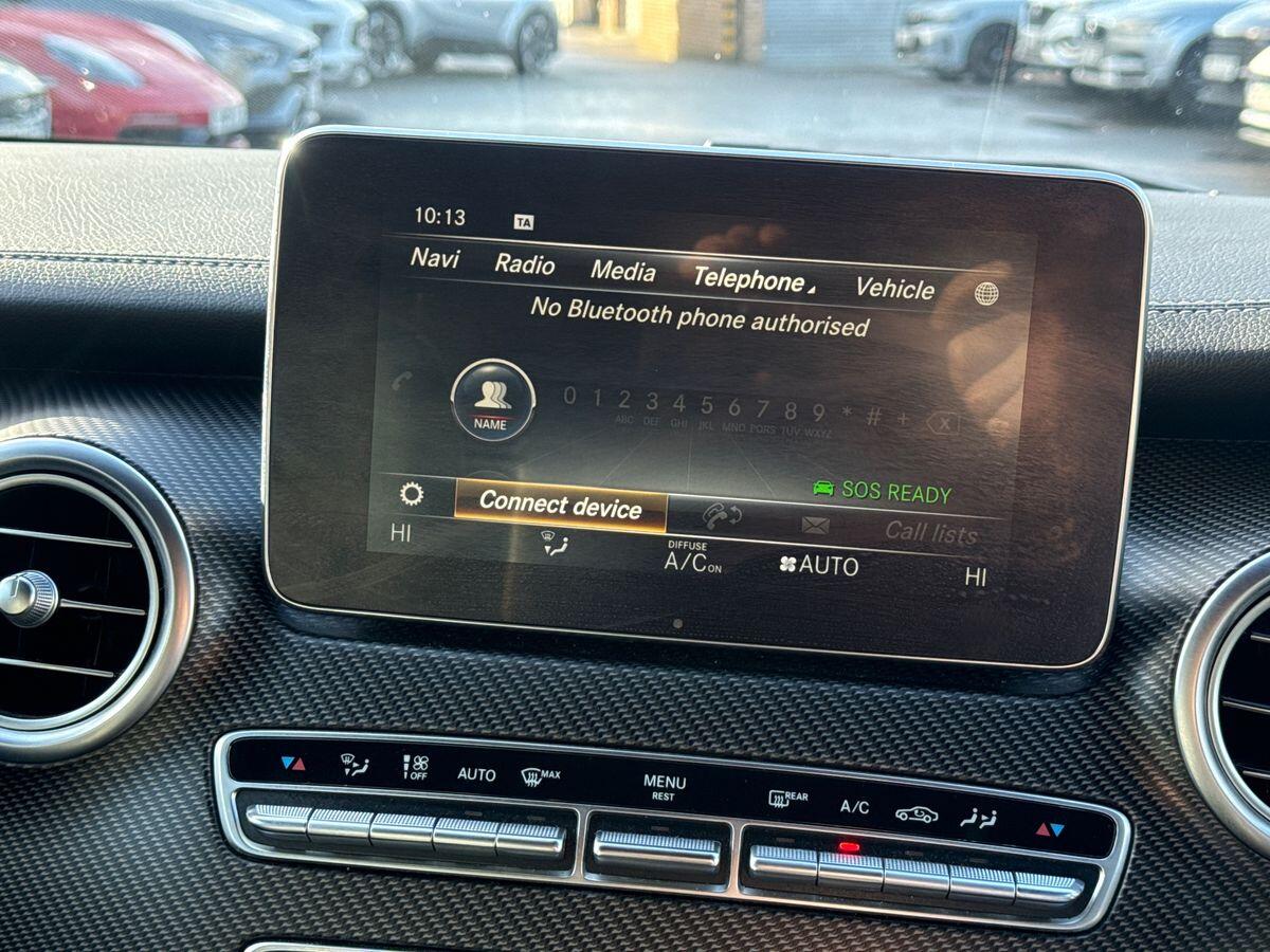 Used Mercedes-Benz V-Class 2018 for sale - 77468375: Photo 23