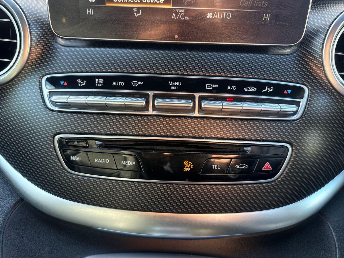 Used Mercedes-Benz V-Class 2018 for sale - 77468375: Photo 26