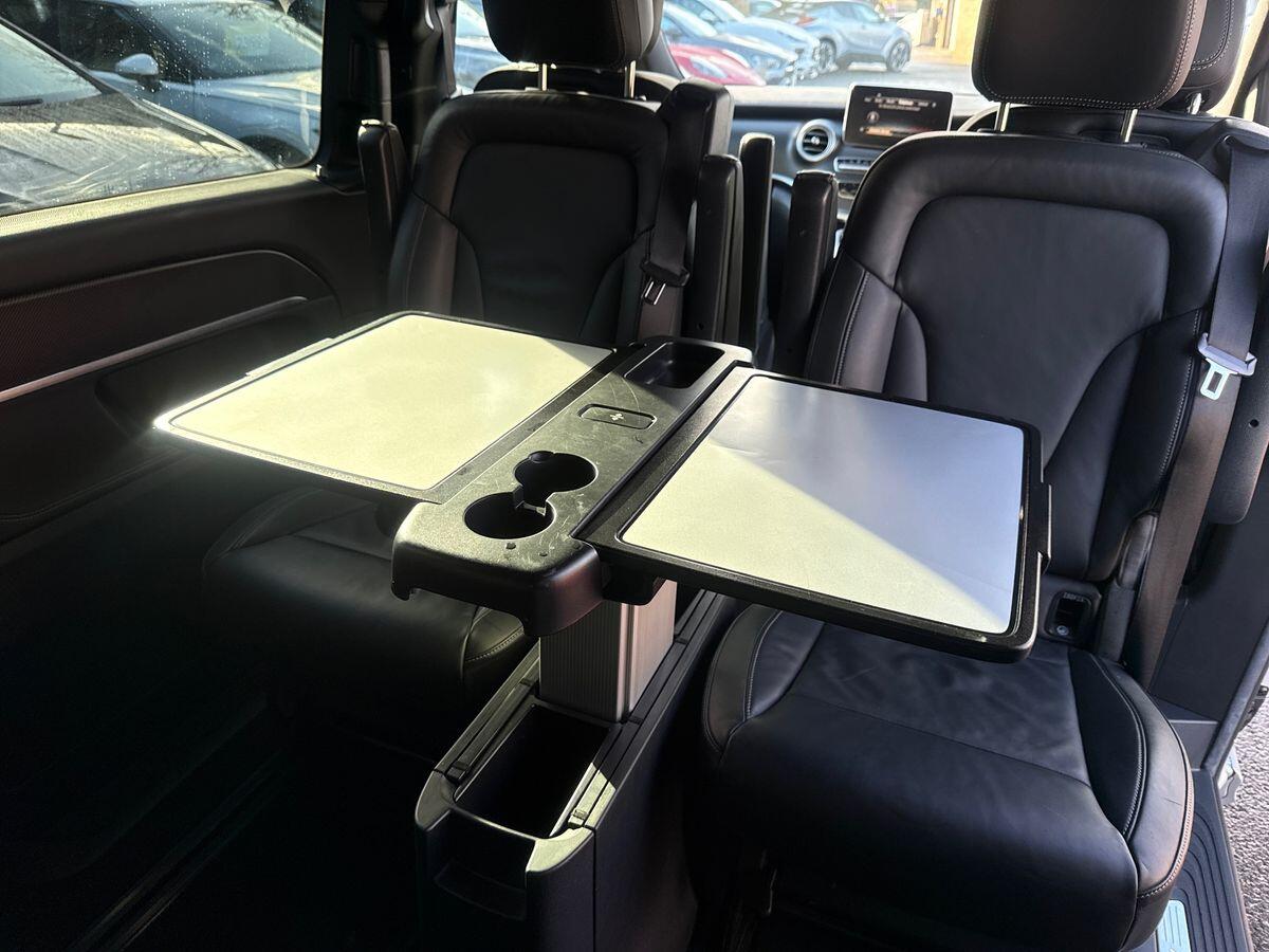 Used Mercedes-Benz V-Class 2018 for sale - 77468375: Photo 27