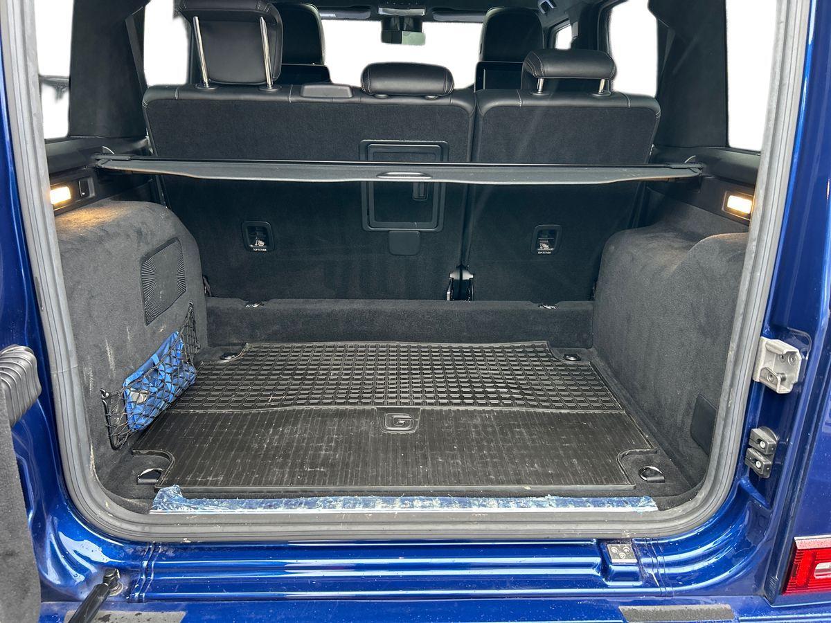 Used Mercedes-Benz G Class 2020 for sale - 77898217: Photo 11