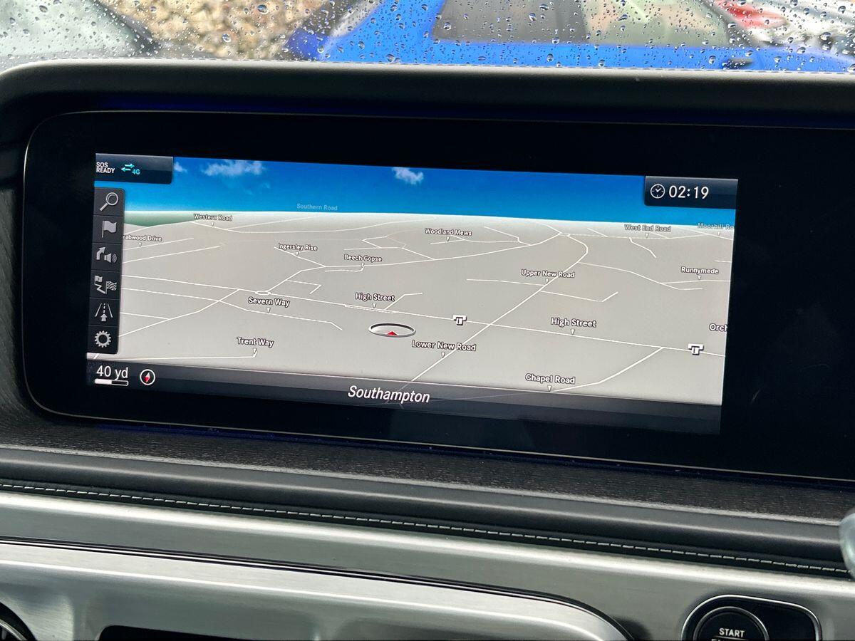 Used Mercedes-Benz G Class 2020 for sale - 77898217: Photo 12