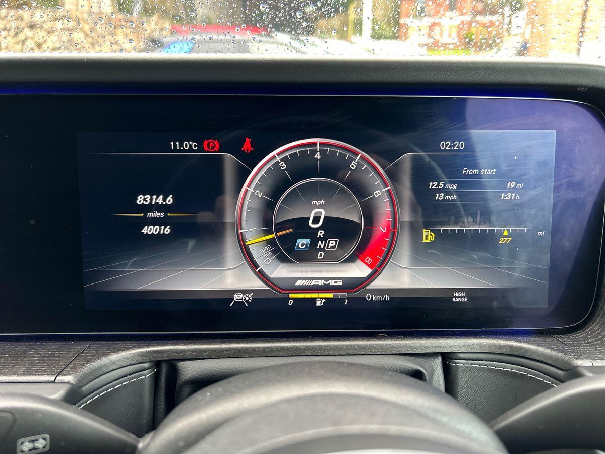 Used Mercedes-Benz G Class 2020 for sale - 77898217: Photo 16