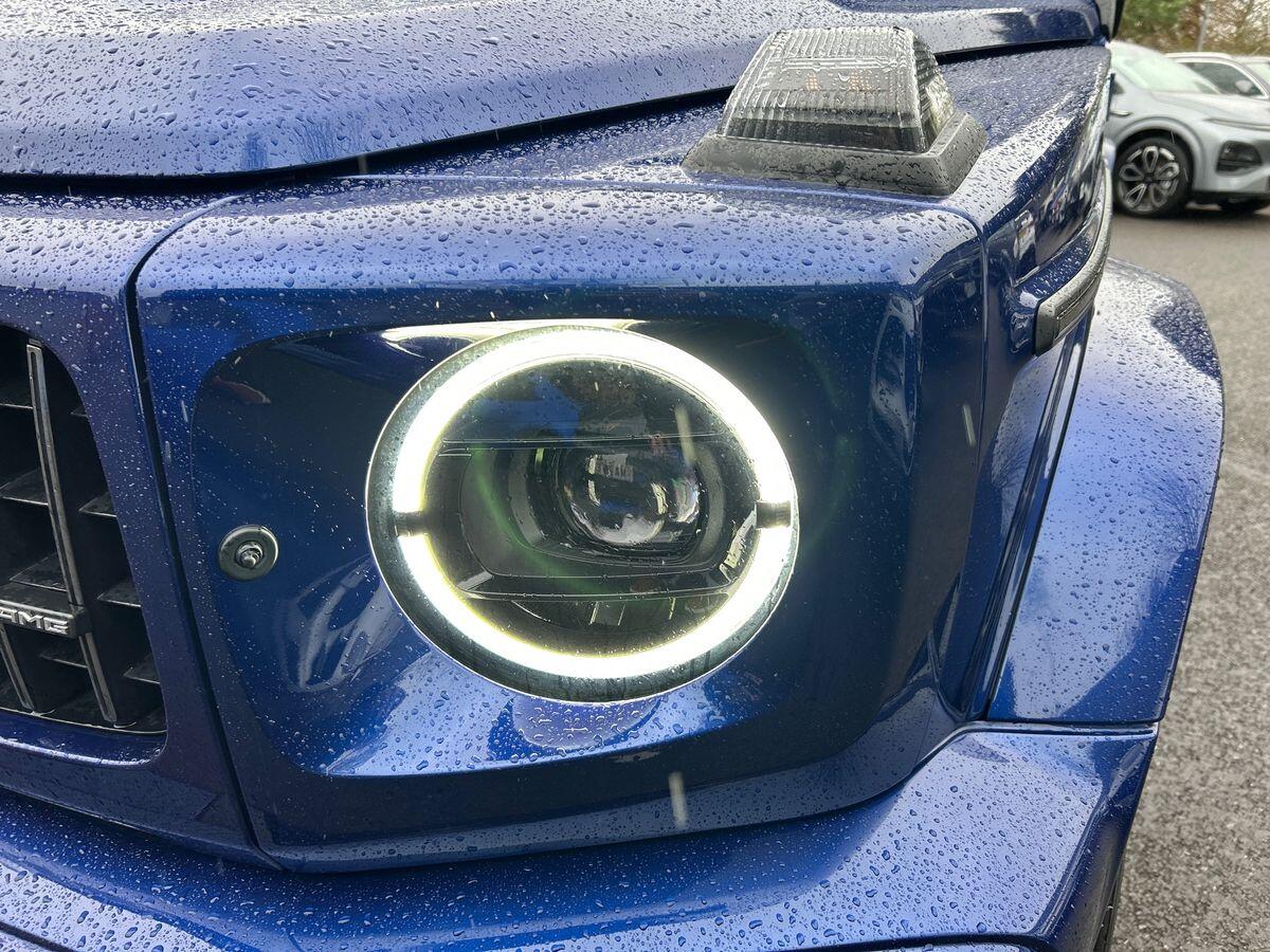 Used Mercedes-Benz G Class 2020 for sale - 77898217: Photo 18