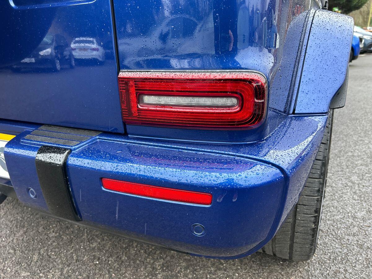 Used Mercedes-Benz G Class 2020 for sale - 77898217: Photo 19