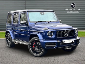 Used Mercedes-Benz G Class 2020 for sale - 77898217: Photo
