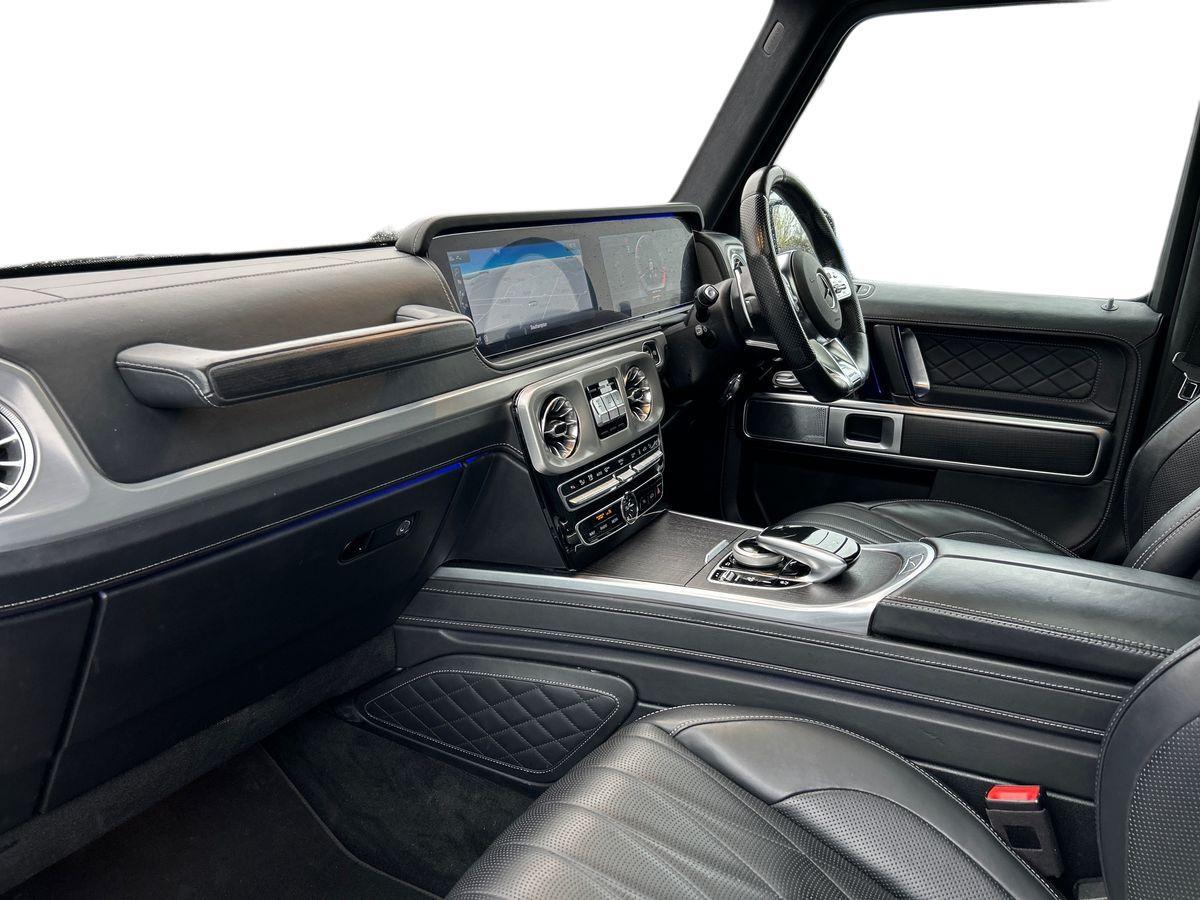 Used Mercedes-Benz G Class 2020 for sale - 77898217: Photo 2