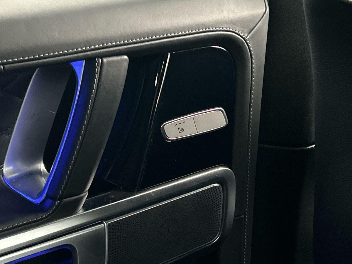 Used Mercedes-Benz G Class 2020 for sale - 77898217: Photo 25