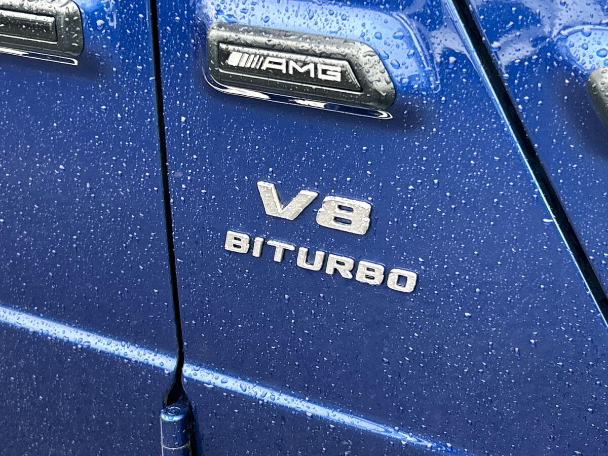 Used Mercedes-Benz G Class 2020 for sale - 77898217: Photo 26