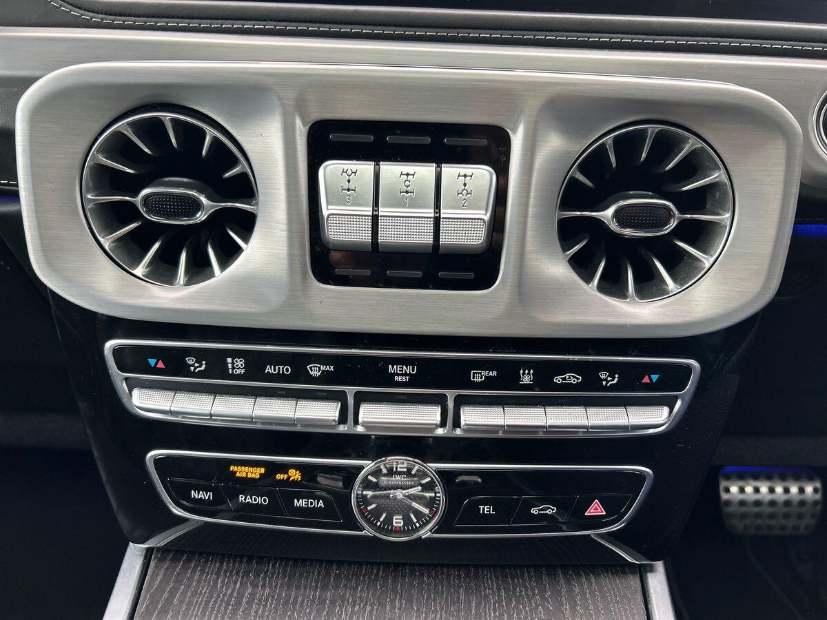 Used Mercedes-Benz G Class 2020 for sale - 77898217: Photo 27