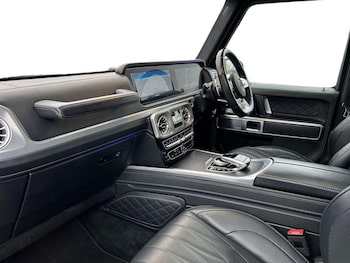 Used Mercedes-Benz G Class 2020 for sale - 77898217: Photo