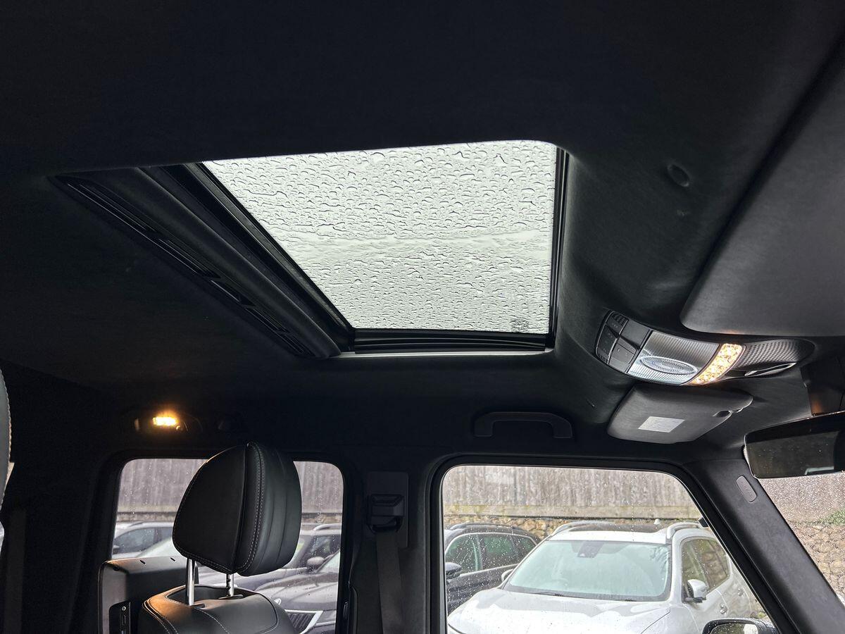 Used Mercedes-Benz G Class 2020 for sale - 77898217: Photo 33