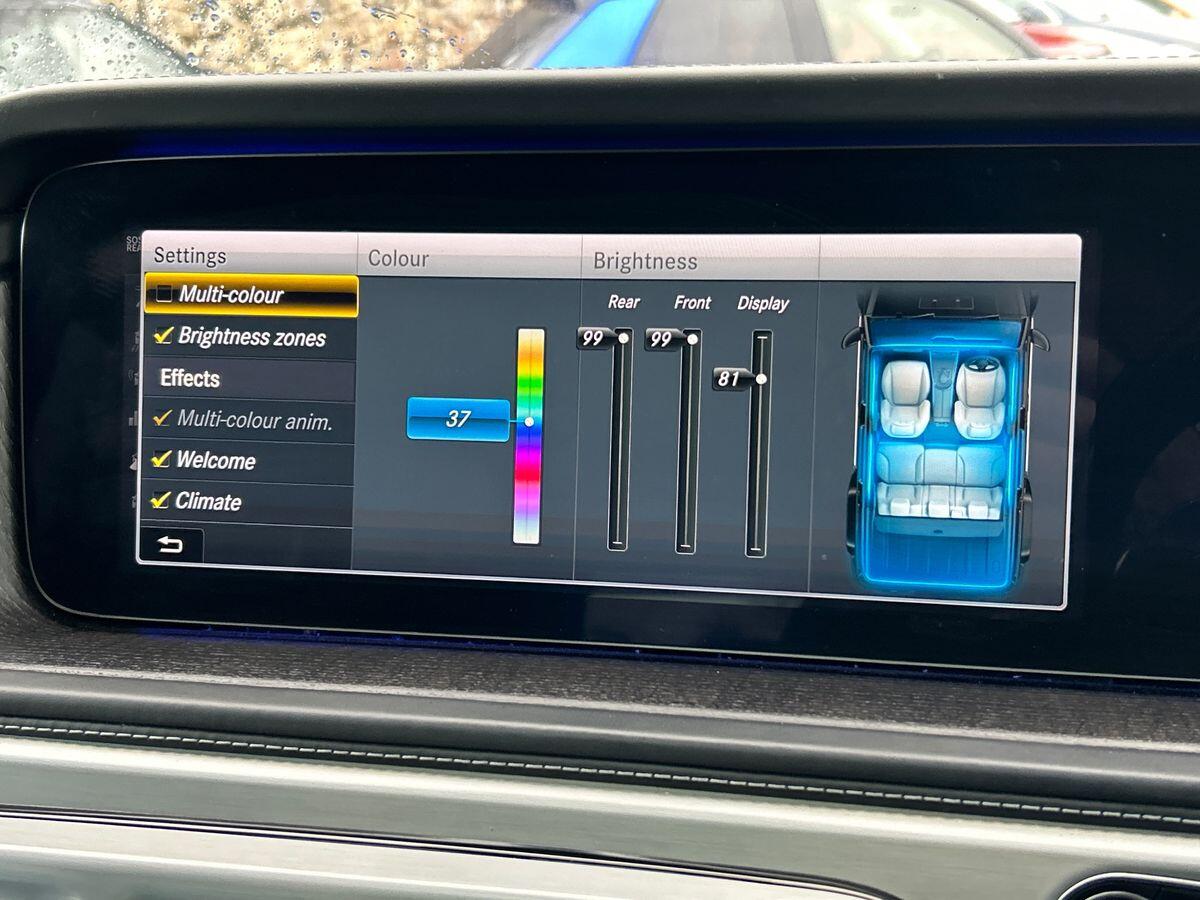 Used Mercedes-Benz G Class 2020 for sale - 77898217: Photo 35