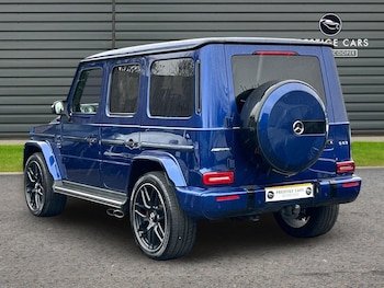 Used Mercedes-Benz G Class 2020 for sale - 77898217: Photo
