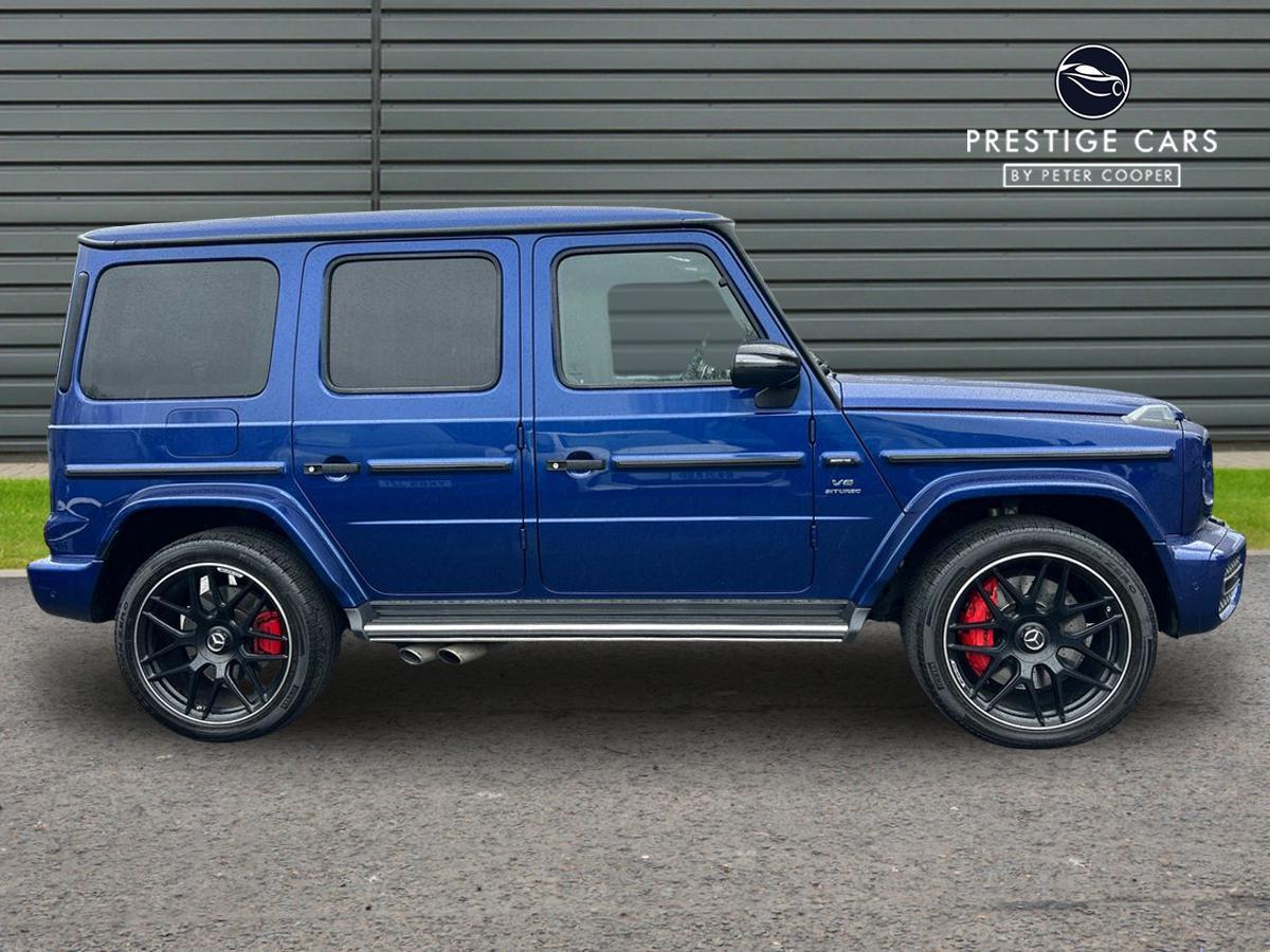 Used Mercedes-Benz G Class 2020 for sale - 77898217: Photo 4
