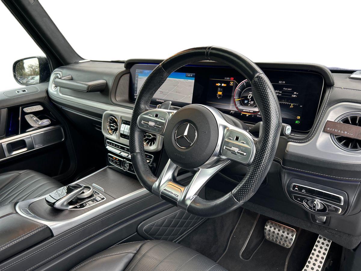 Used Mercedes-Benz G Class 2020 for sale - 77898217: Photo 6