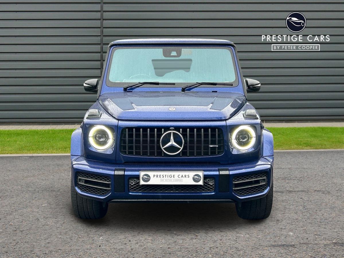Used Mercedes-Benz G Class 2020 for sale - 77898217: Photo 7