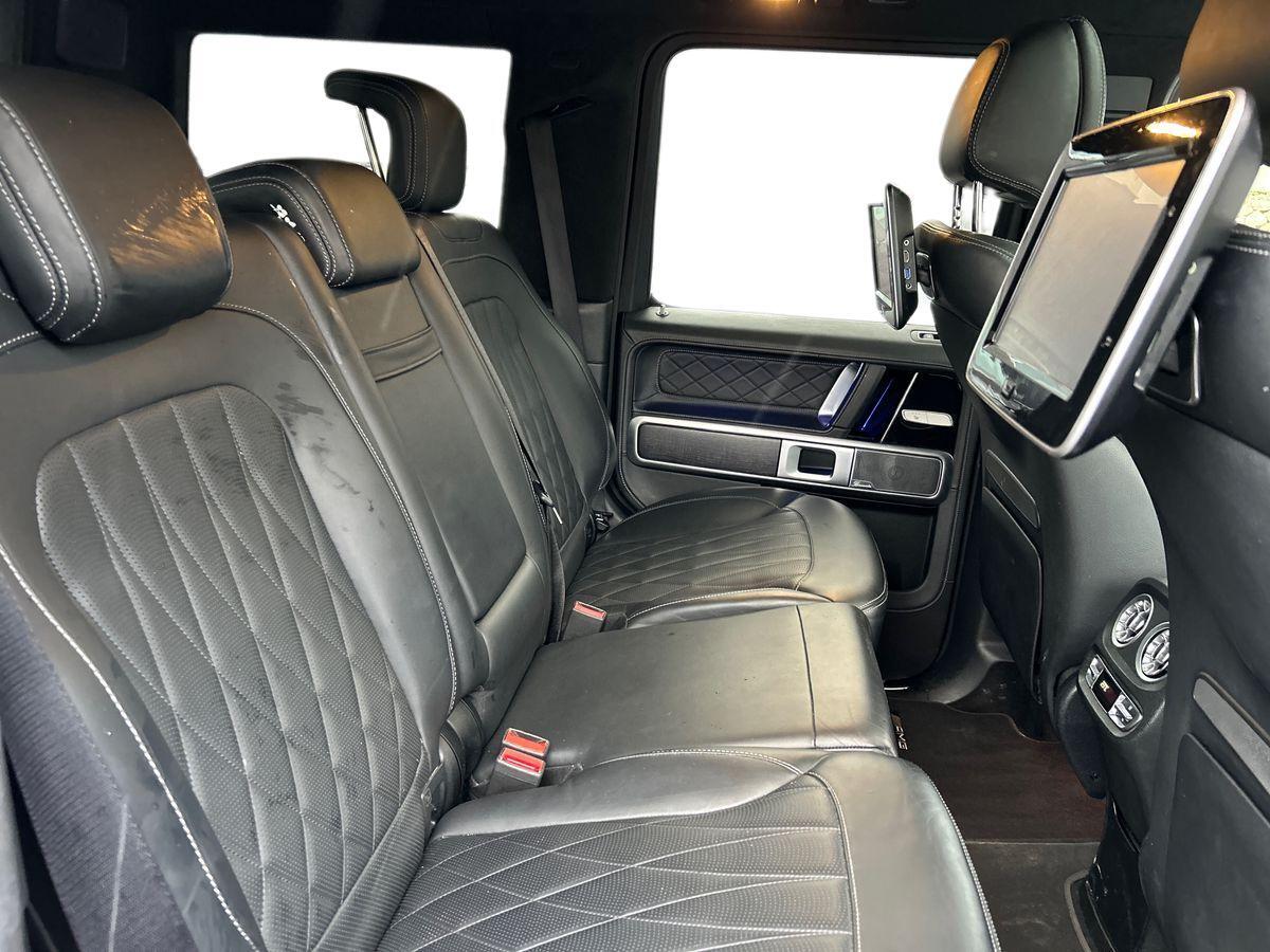 Used Mercedes-Benz G Class 2020 for sale - 77898217: Photo 8