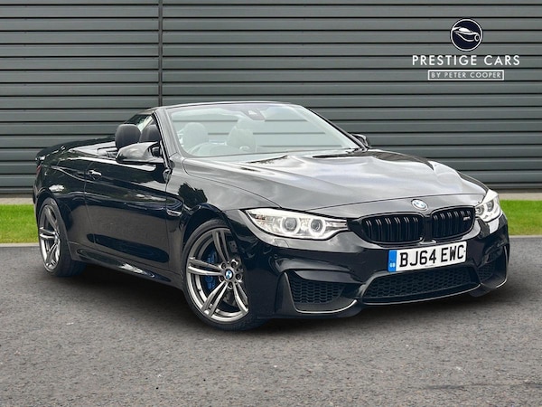 Used BMW M4 2014 for sale - 75991070: Photo 1