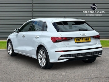 Used Audi A3 2024 for sale - 78981701: Photo