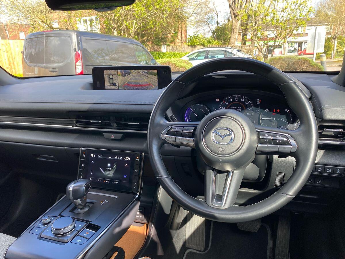 Used Mazda MX-30 2023 for sale - 78115954: Photo 10