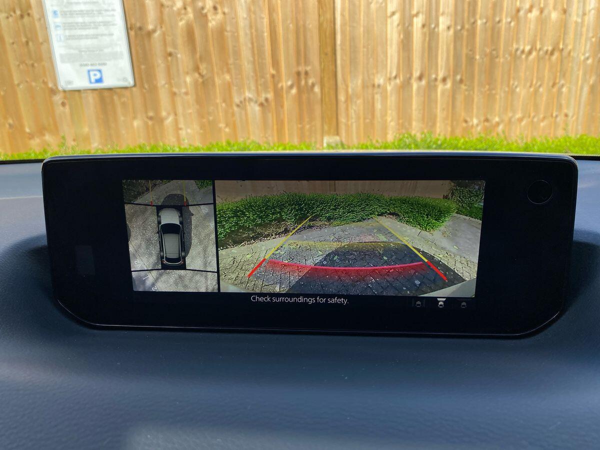 Used Mazda MX-30 2023 for sale - 78115954: Photo 12