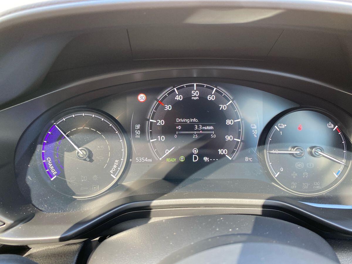 Used Mazda MX-30 2023 for sale - 78115954: Photo 16