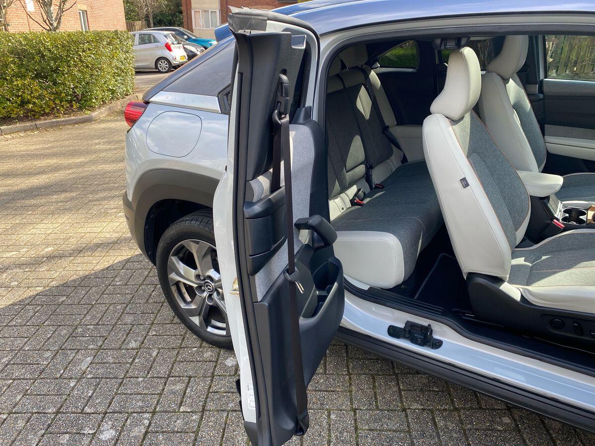 Used Mazda MX-30 2023 for sale - 78115954: Photo 22