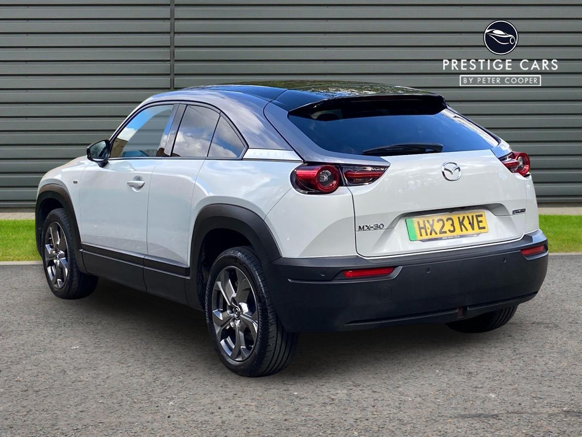 Used Mazda MX-30 2023 for sale - 78115954: Photo 3