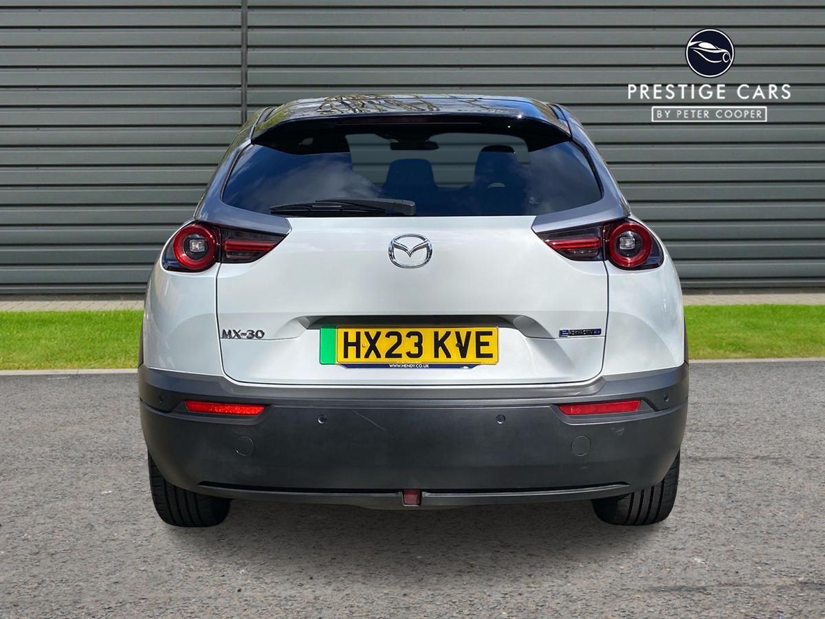 Used Mazda MX-30 2023 for sale - 78115954: Photo 9
