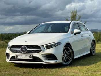 Used Mercedes-Benz A-Class 2018 for sale - 74611178: Photo