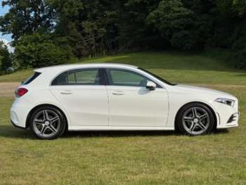 Used Mercedes-Benz A-Class 2018 for sale - 74611178: Photo