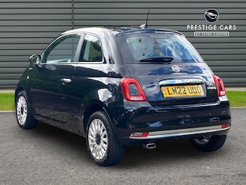 Used Fiat 500 2022 for sale - 79576110: Photo