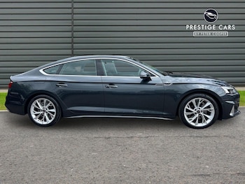 Used Audi A5 2024 for sale - 78752570: Photo