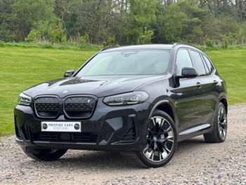 Used BMW iX3 2022 for sale - 72768772: Photo