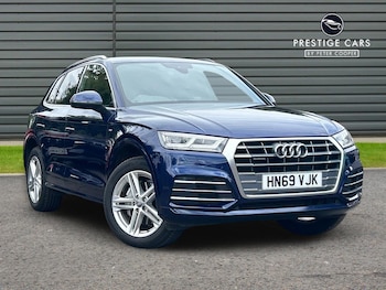 Used Audi Q5 2019 for sale - 79601327: Photo