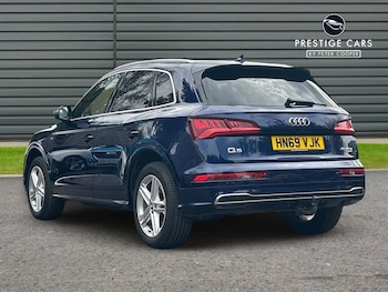 Used Audi Q5 2019 for sale - 79601327: Photo