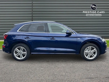 Used Audi Q5 2019 for sale - 79601327: Photo