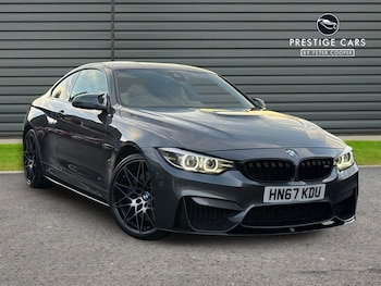 BMW M4 feature image