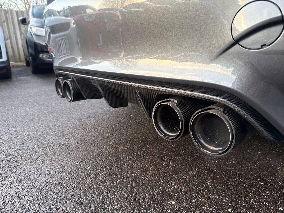 Used BMW M4 2017 for sale - 77120178: Photo 35