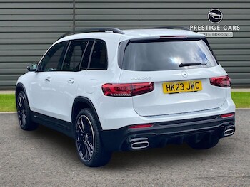 Used Mercedes-Benz GLB 2023 for sale - 78260851: Photo