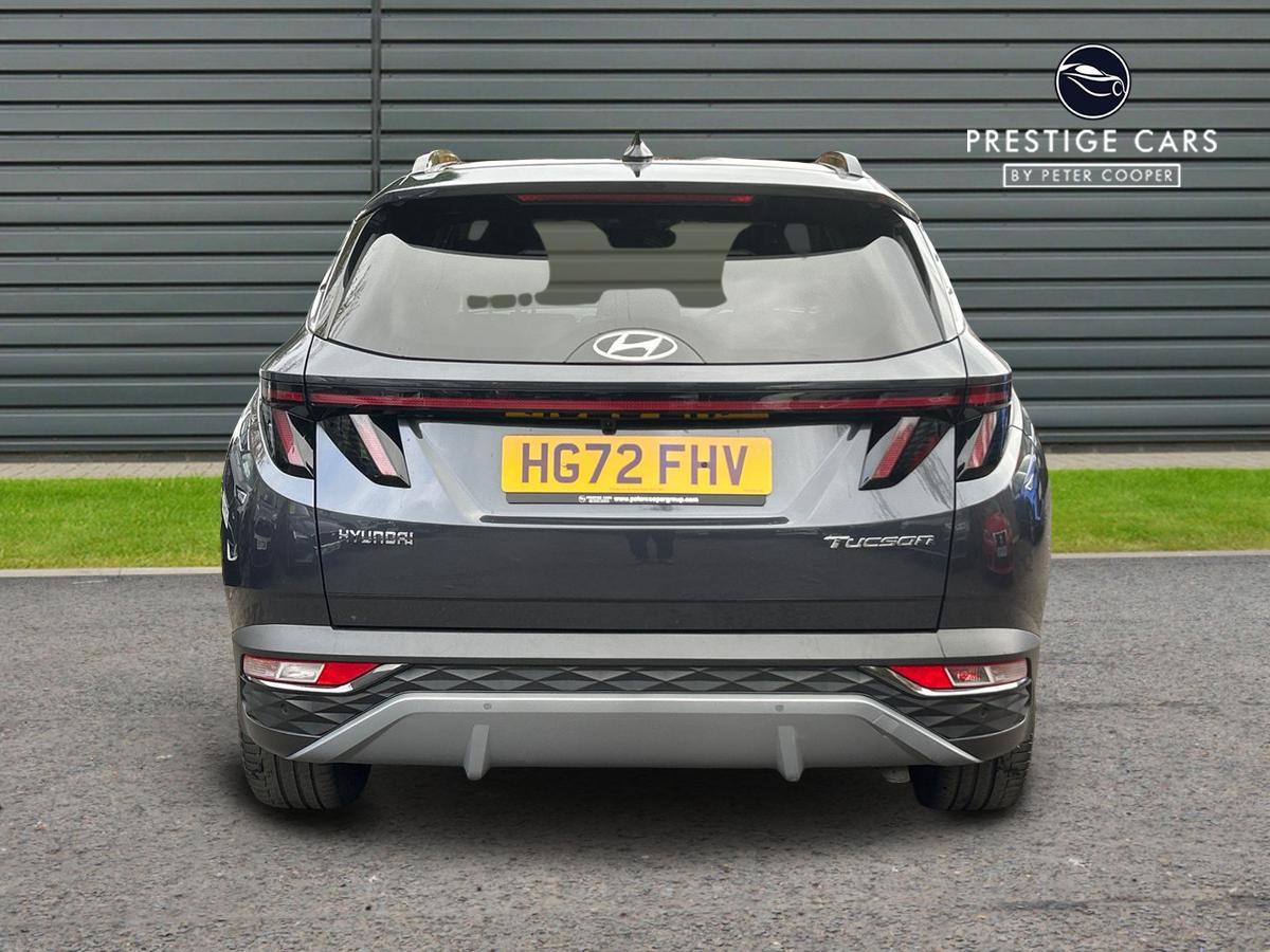 Used Hyundai TUCSON 2022 for sale - 76457396: Photo 10