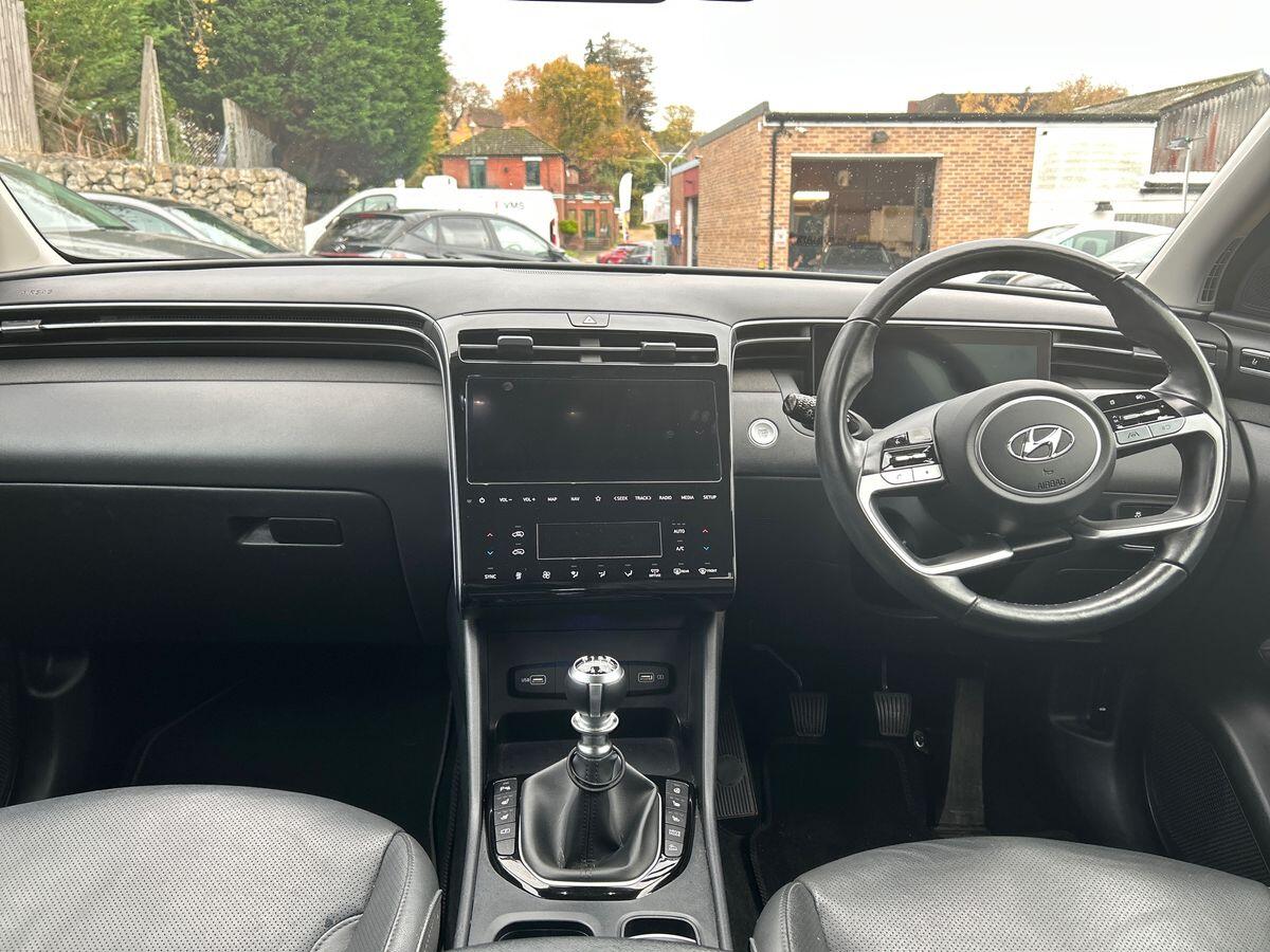 Used Hyundai TUCSON 2022 for sale - 76457396: Photo 11