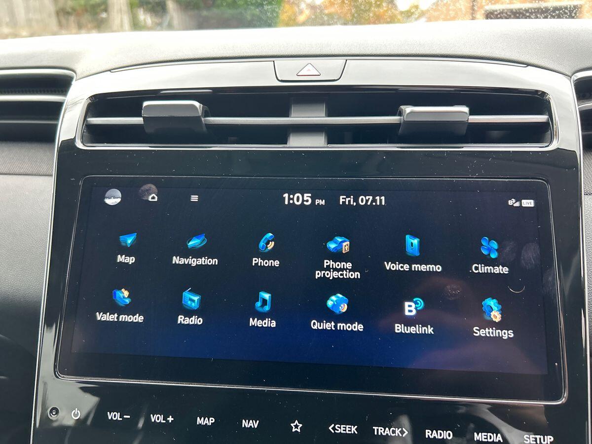 Used Hyundai TUCSON 2022 for sale - 76457396: Photo 14